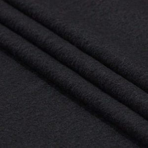 Швейная ткань
 Пальтовая цвет чёрный